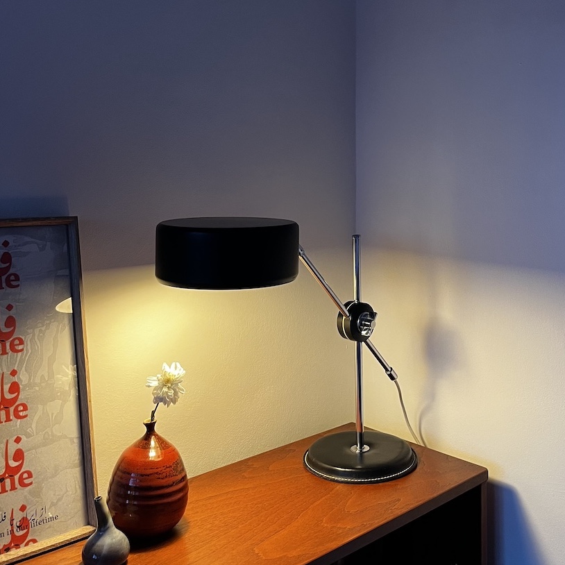 Simris Lamp by Anders Pehrson