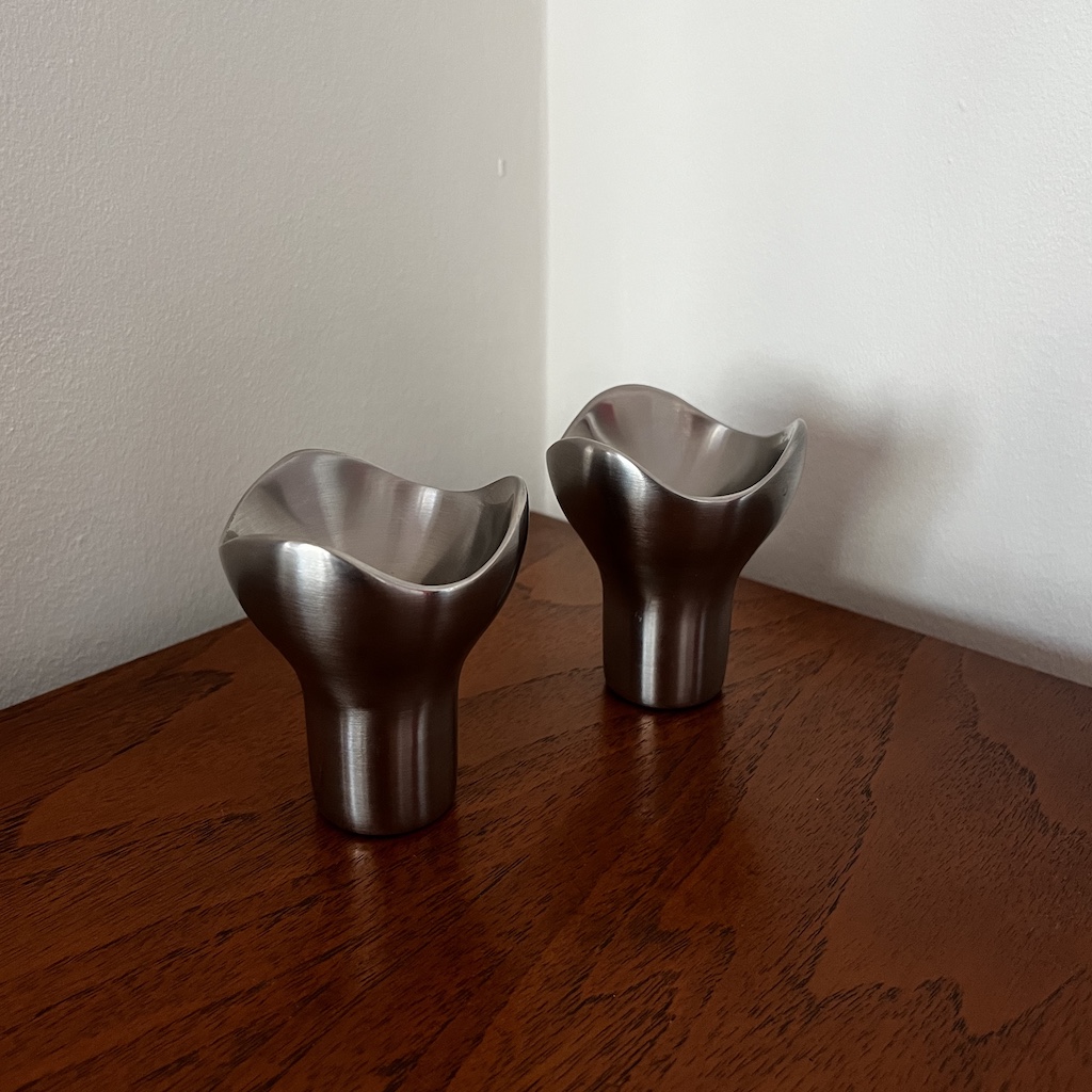 Bloom Candle Holders by Helle Damkjær