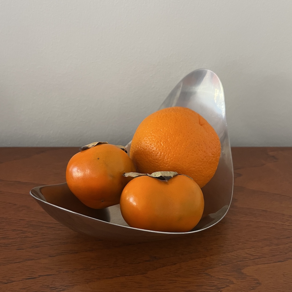 Leaf Bowls by Helle Damkjær