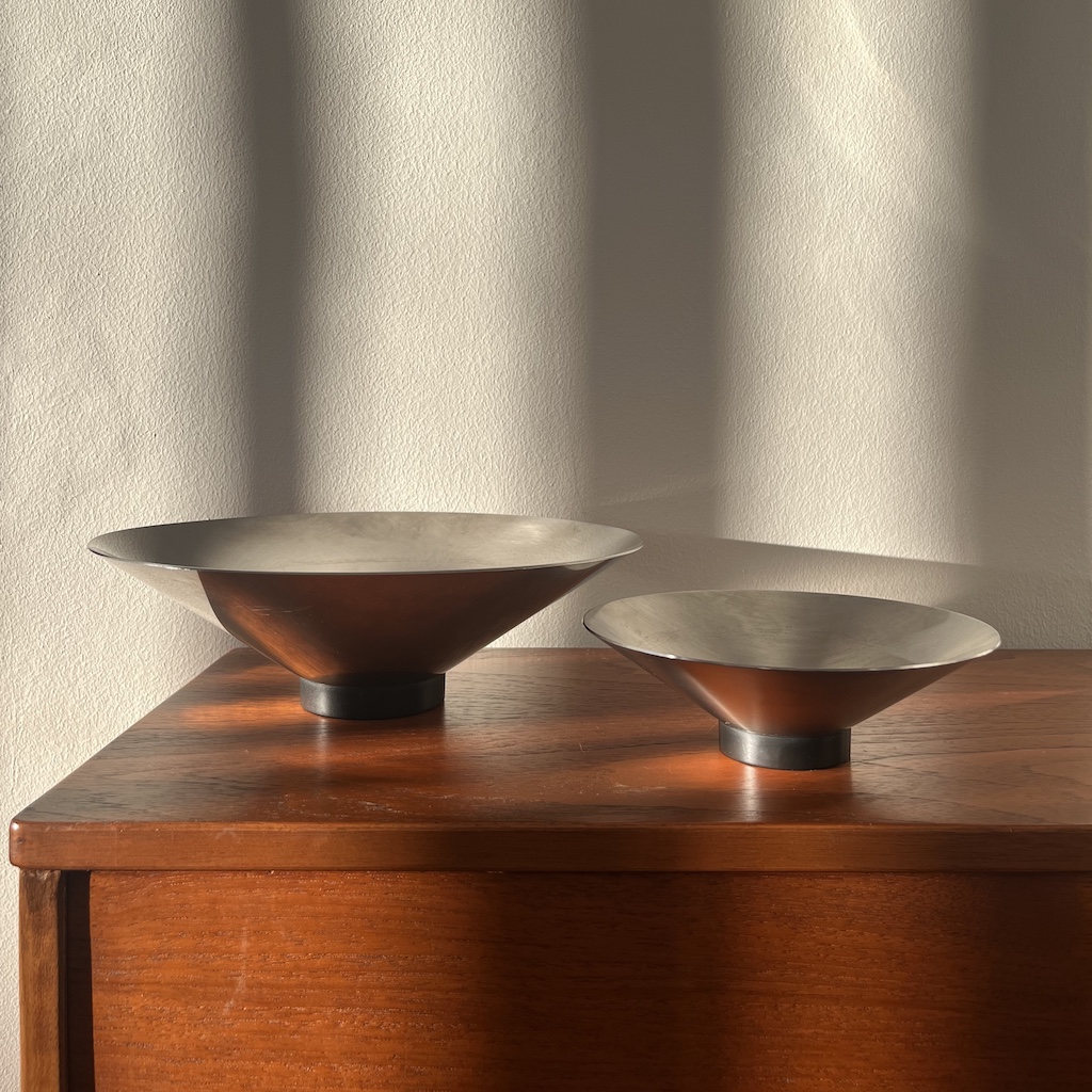 Complet Bowls by Jørgen Møller