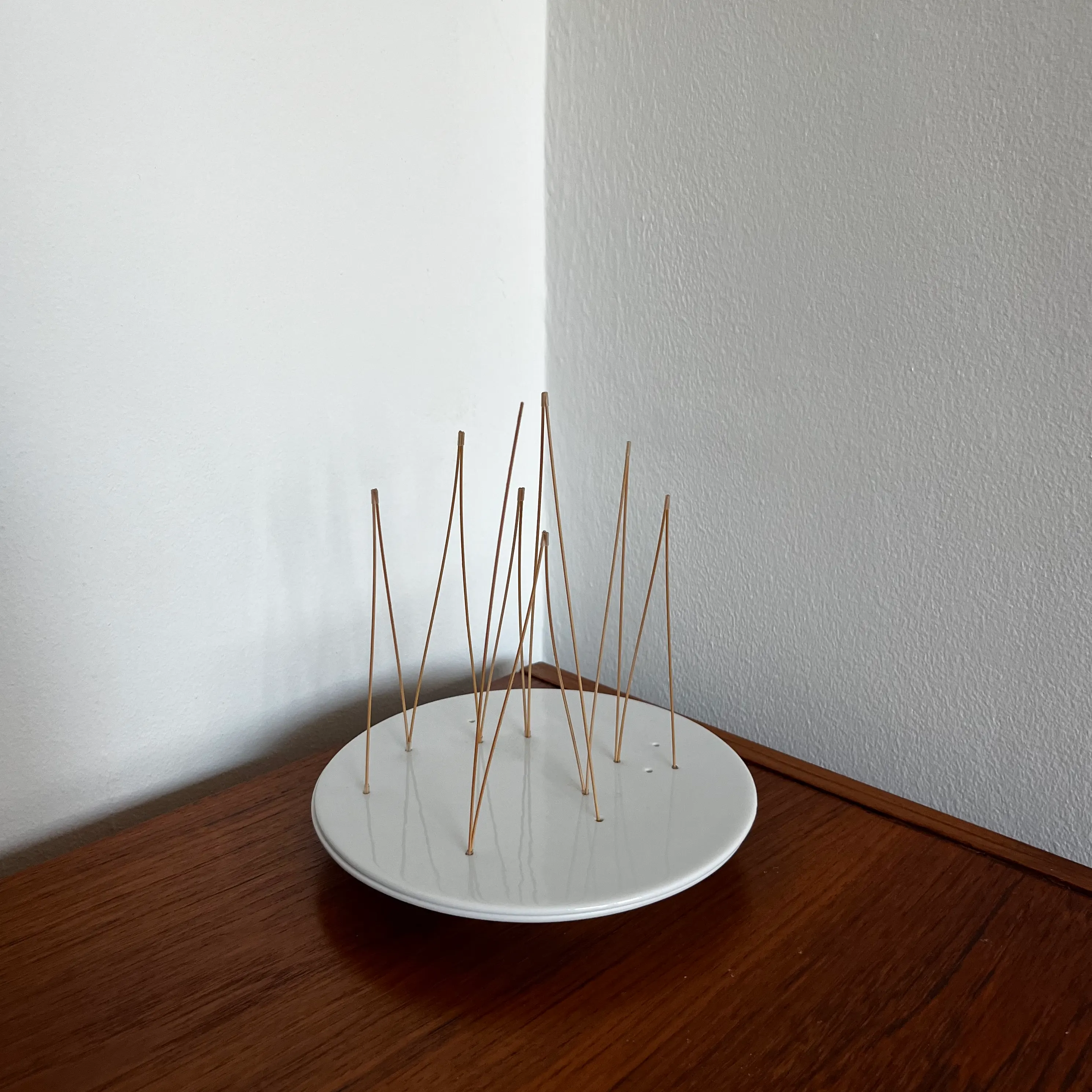 Kengo Kuma Sculptural Diffuser