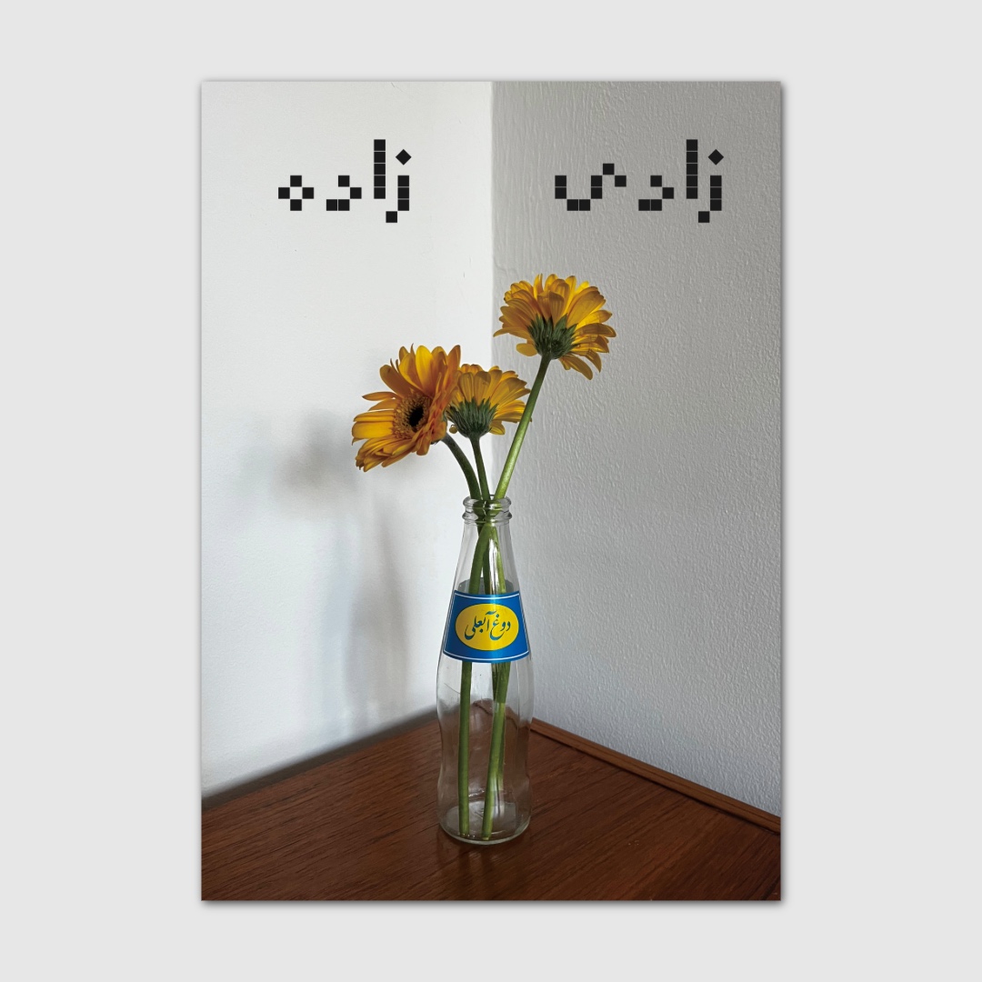 Zadi & Zadeh Abali Poster A3